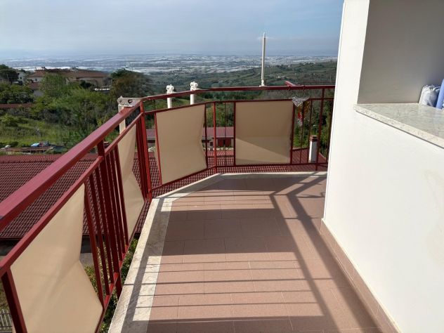 VILLA PANORAMICA SEMI INDIPENDENTE A MONTECORVINO PUGLIANO (SA) - Foto 10