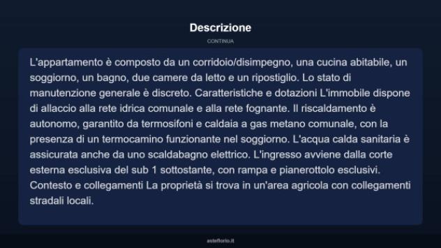 Immobile in asta di 121 m² in vendita a Naso - Foto 10