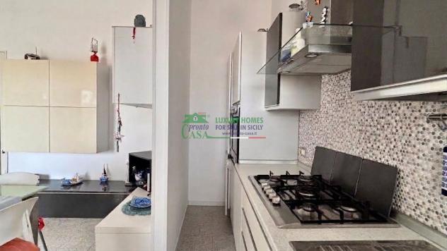 Rif. 2479 - Appartamento a circa 80 mt dal mare con 2 terrazze a Caucana - Foto 8