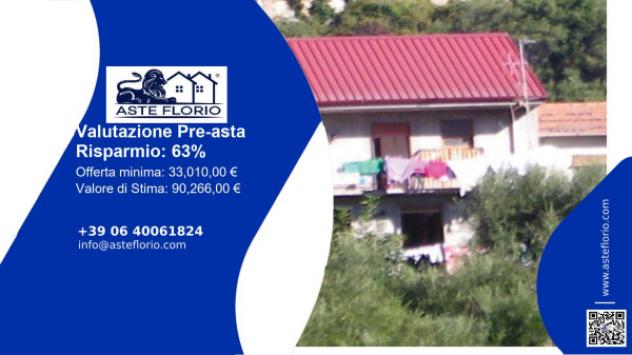 Immobile in asta di 251 m² in vendita a Sant'Angelo di Brolo - Foto 2