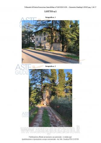 IMMOBILI-IMMOBILE RESIDENZIALE-Via montalbano, 649, 51030 quarrata pt, italia - Foto 2