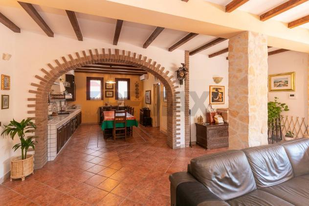 Villa o villino in vendita a Siracusa, Epipoli - Foto 5