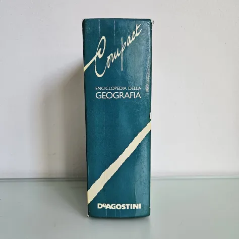 Enciclopedia Della Geografia - Compact - DeAgostini - 1996 - Foto 5