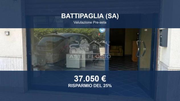 Immobile in asta di 36 m² in vendita a Battipaglia
