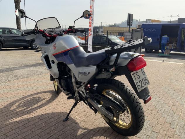 Honda XL 600 V Transalp null - Foto 4