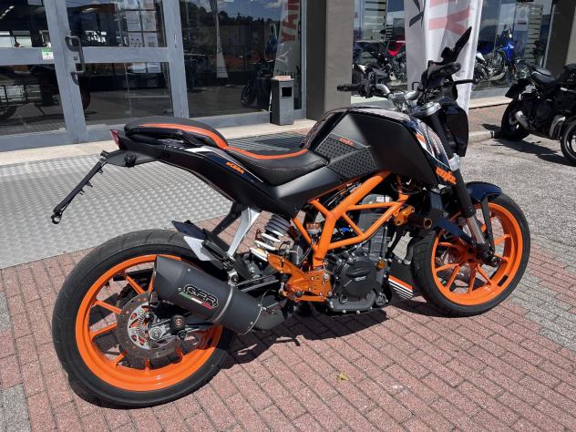 KTM 390 Duke Guidabile A2 - Foto 10