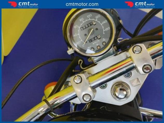 HONDA VT 600 C Finanziabile - Nero - 52927 rif. 24046145 - Foto 7