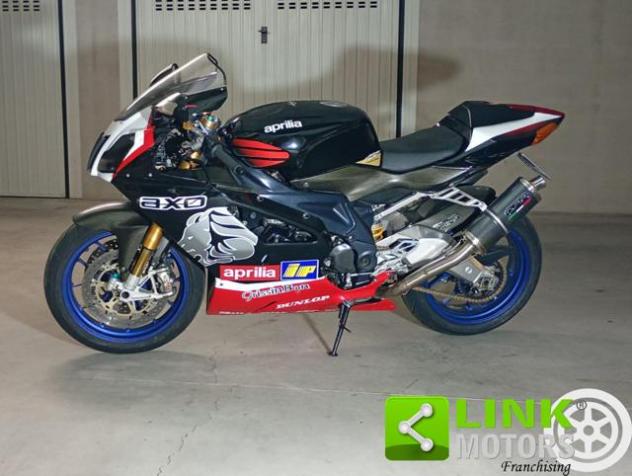 APRILIA RSV 1000 R Factory 2003 rif. 24070012 - Foto 8