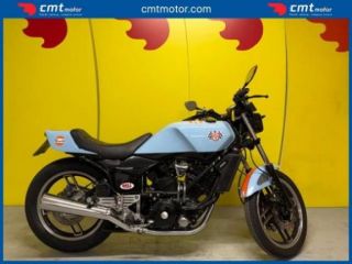 YAMAHA XZ 550 Finanziabile - Blu - 37420 rif. 23783194