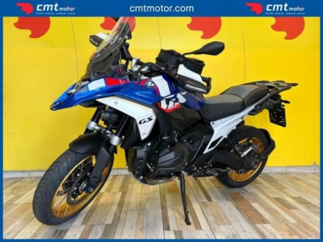 BMW R 1300 GS Finanziabile - BLU ROSSO - 683 rif. 23960813 - Foto 2
