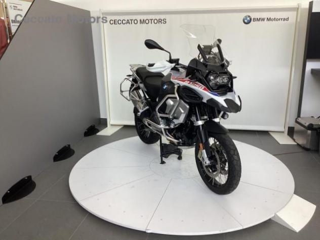 BMW R 1250 GS Adventure Abs my21 rif. 21101424