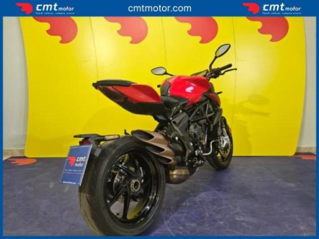 MV AGUSTA Brutale 800 Garantita e Finanziabile rif. 24087399 - Foto 7