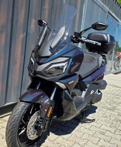 SYM Joyride 300 2026 - Foto 6