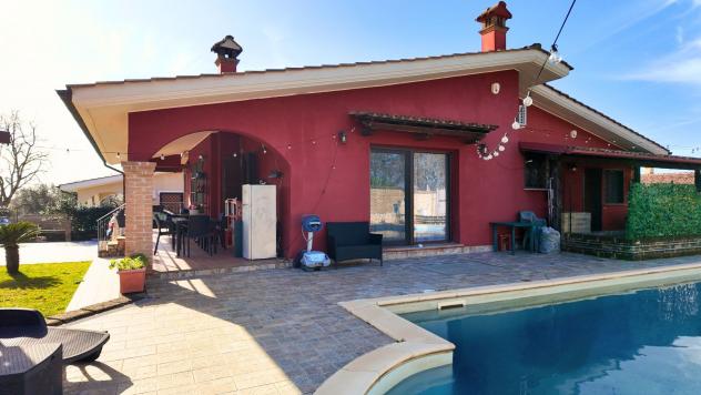 Villa in Via Gorizia