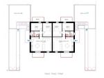 Appartamento in vendita a Visignano - Cascina 70 mq  Rif: 1298207