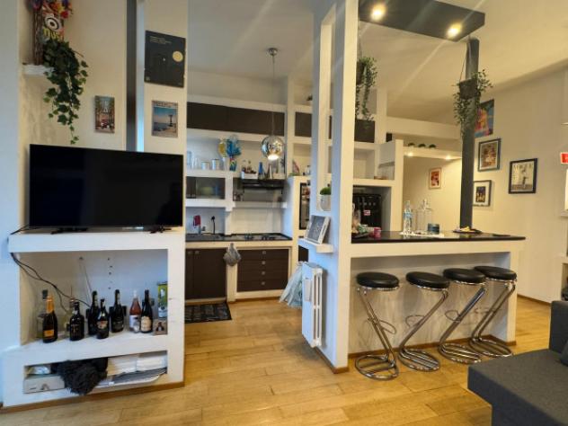 Appartamento di 90 m² con 2 locali in affitto a Milano - Foto 9