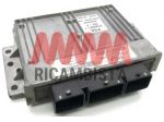 9655663480 9642222380 Citroen C3 1.4 centralina motore Sagem