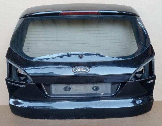 PORTELLO POST. NERO MET. C/MOT 999-U1296869 Carrozzeria  Lamierati esterni  Portello  Portello post. FORD - MONDEO - 01-06-2007 - 01-09-2010