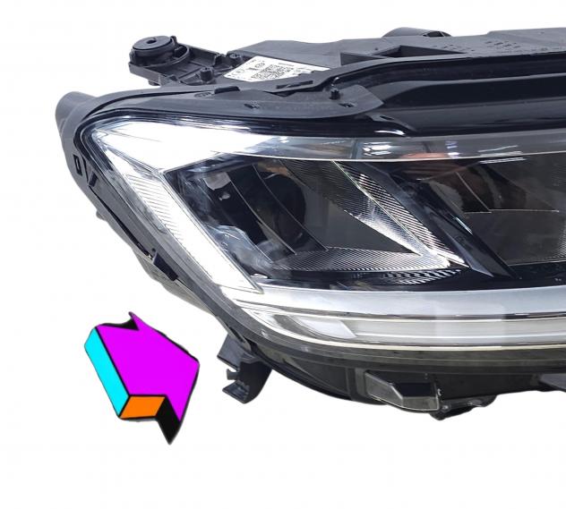 FARO ANTERIORE DESTRO VOLKSWAGEN T-Roc Restyling Serie 2GA941006F (21) - Foto 6