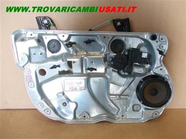 ALZACRIST.ELETTR. ANT.S. VW POLO 01 5P 999-U03898 Carrozzeria  Lamierati esterni  Porte  Alzacristallo por VOLKSWAGEN - POLO - 01-05-2005 - 01-08-2009