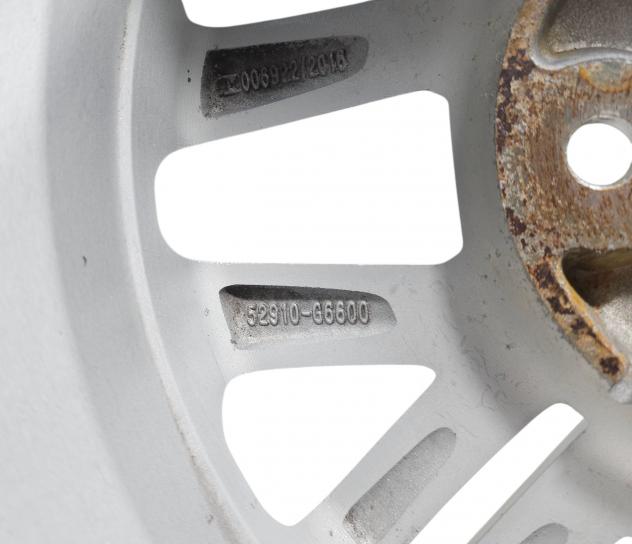 CERCHIO IN LEGA KIA Picanto Serie 52910-G6600 (1723) - Foto 14