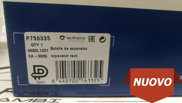 Vaschetta Radiatore Renault Koleos 2.0D 2243061000 - Foto 3