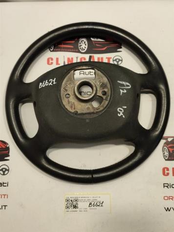 VOLANTE AUDI A2 Serie (8Z0) 8Z0419091E 8E000124 AUA (0005) - Foto 6