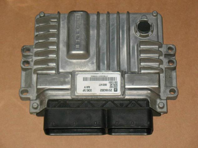 25184302 ECU ORLANDO CRUZE AA1Y 2.0 25184302 DCM3.7AP 96951477 595172891