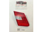 STOP POSTERIORE SINISTRO INTEGRATO NEL PORTELLO MERCEDES Classe E Berlina W &hellip;