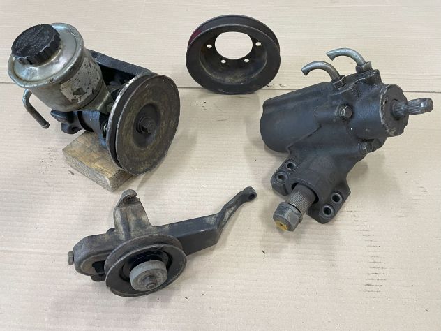 Toyota Land Cruiser BJ40 BJ42 - SERVOSTERZO COMPLETO