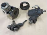 Toyota Land Cruiser BJ40 BJ42 - SERVOSTERZO COMPLETO