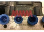 0265292079 Peugeot 5008 2.0 centralina ABS gruppo pompa Bosch