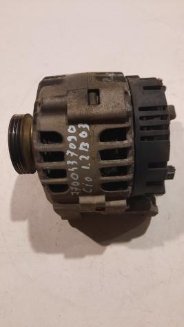 ALTERNATORE RENAULT Clio Serie 7700437090 benzina 1.2 (0105)