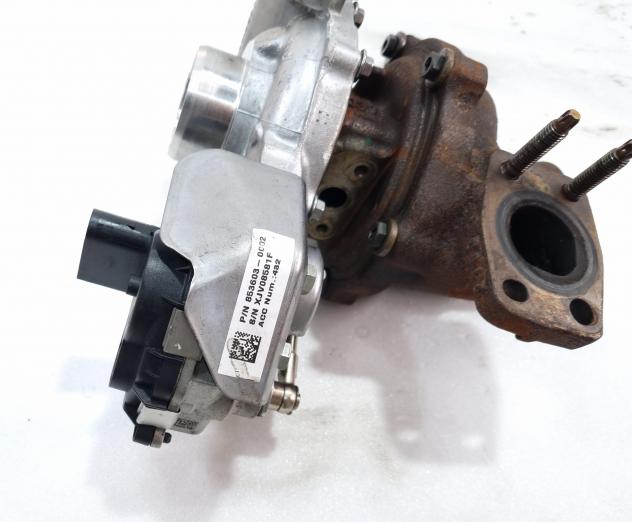 TURBINA CITROEN C3 Serie 9835855380 YHY (DV5RD) Diesel 1500 (16) - Foto 3