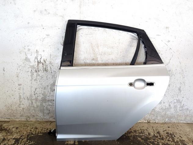 2172764 PORTA POSTERIORE SINISTRA FORD FOCUS 1.5 D 88KW 6M 5P (2014) RICAMBIO USATO - Foto 5