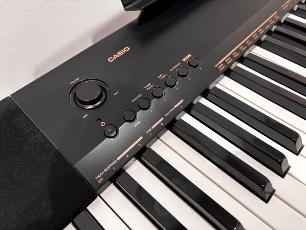 Pianoforte digitale Casio CDP -130 Bk - Foto 4