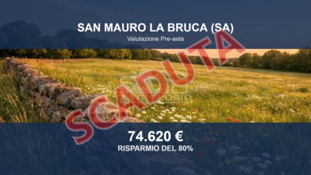 Immobile in asta di 124 m² in vendita a San Mauro la Bruca