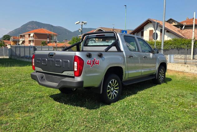 FOTON Tunland G7 2.0 TD 4x4 Double Cab + IVA - Foto 4