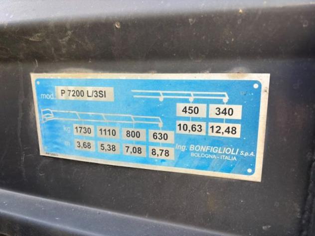 IVECO EUROCARGO ML 190EL28 CUBE rif. 23999537 - Foto 9
