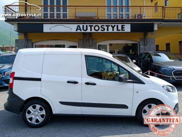 FORD Transit Courier 1.5 TDCi 75CV Van Trend +IVA rif. 23551861 - Foto 7