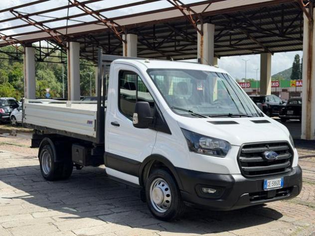 FORD Transit 350 2.0 EcoB.130CV RIBALTABILE rif. 23676664 - Foto 2