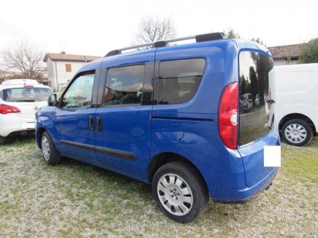 Fiat Doblo Dobl1.6 MJT 16V Active AUTOVETTURA PERFETTA