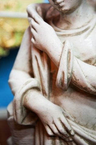 Statua Decorativa Figura Femminile Classica – Cod. 24400 - Foto 2