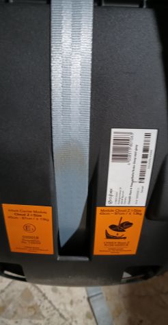 Seggiolino auto Cybex - Foto 4