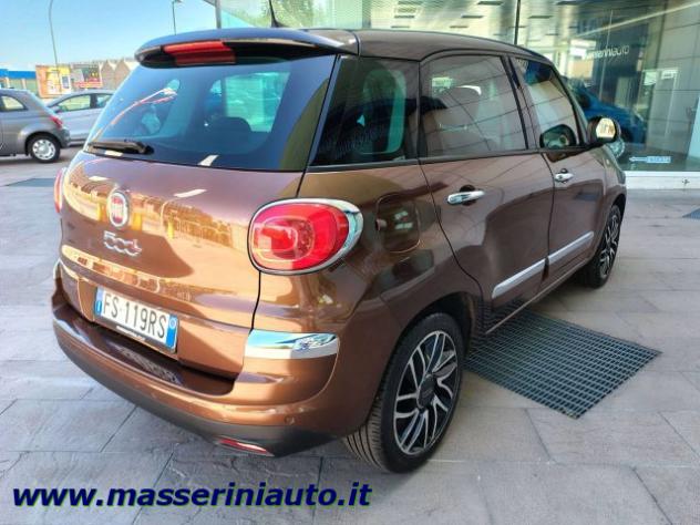 FIAT 500L 500L 1.4 Lounge 95cv rif. 23814184 - Foto 5