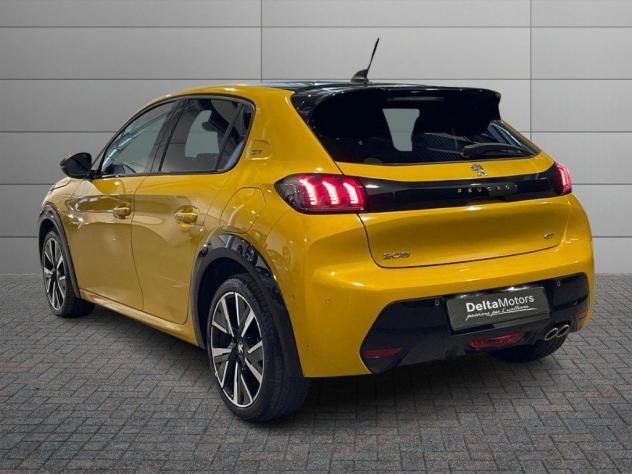 Peugeot 208 II 2019 1.2 puretech GT s&s 130cv eat8 - Foto 3