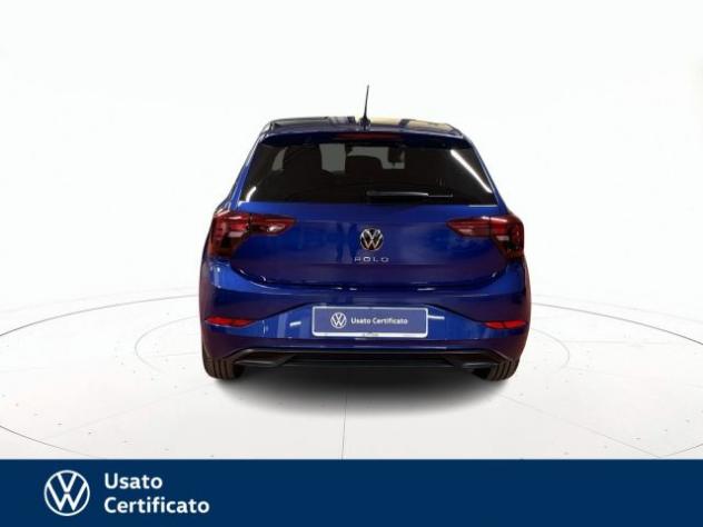 VOLKSWAGEN Polo 1.0 tsi edition plus 95cv rif. 23500151 - Foto 5
