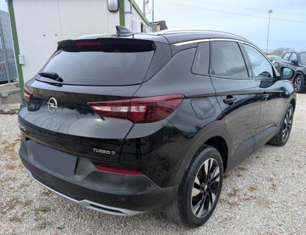 OPEL Grandland X 1.5 diesel Ecotec S&S aut. Innovation TAGLIANDATA rif. 23773049 - Foto 4