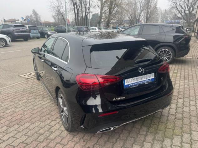 MERCEDES-BENZ A 180 d Automatic AMG Line Premium rif. 23783612 - Foto 8