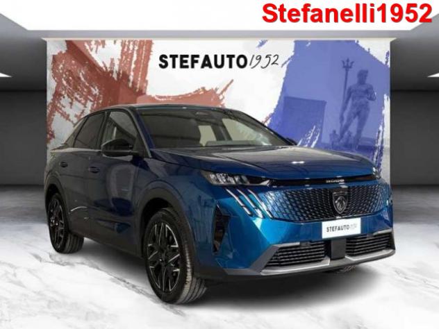 PEUGEOT 3008 III 2024 - 1.2 hybrid Allure Business 145cv e-dc rif. 23885924